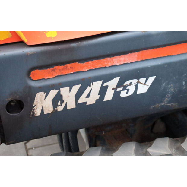 2010 KUBOTA KX41-3V-45470461