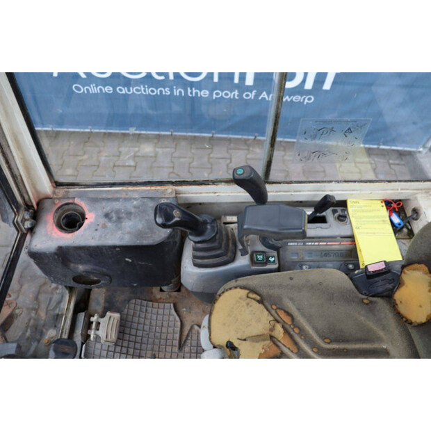 2010 KUBOTA KX41-3V-45470465