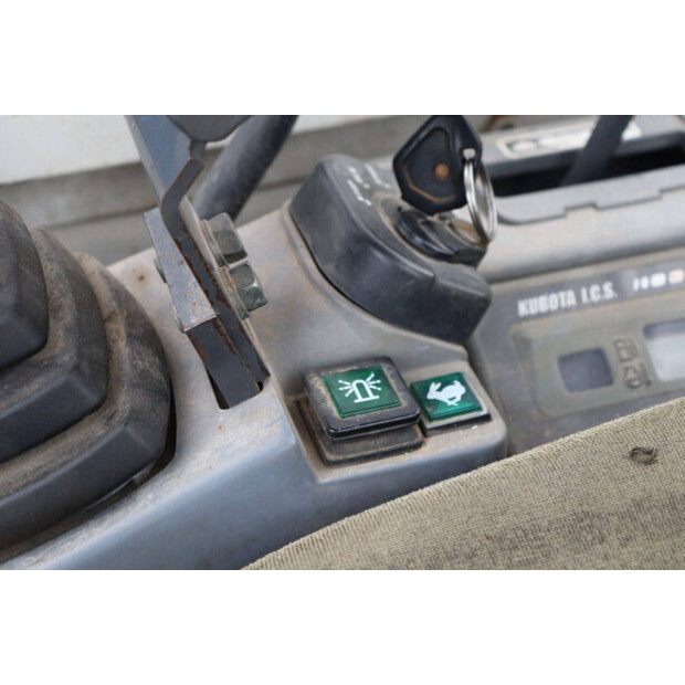 2010 KUBOTA KX41-3V-45470468