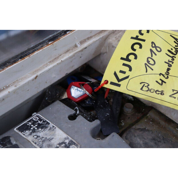 2010 KUBOTA KX41-3V-45470470