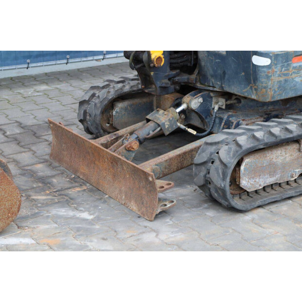 2010 KUBOTA KX41-3V-45470473