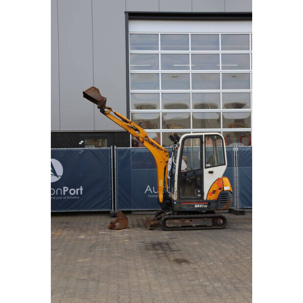 2010 KUBOTA KX41-3V-45470474