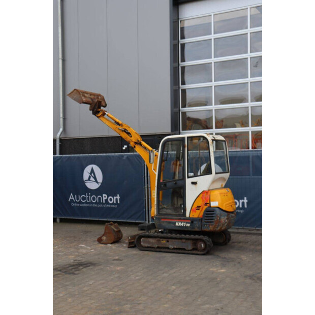 2010 KUBOTA KX41-3V-45470476