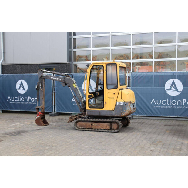 2010 Volvo EC20BXTV-45470496