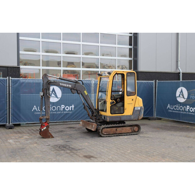 2010 Volvo EC20BXTV-45470503