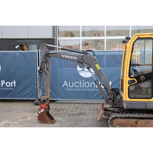 2010 Volvo EC20BXTV-45470504