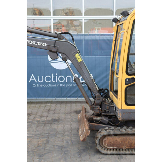 2010 Volvo EC20BXTV-45470507
