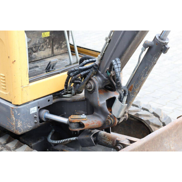 2010 Volvo EC20BXTV-45470509