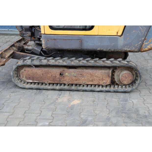 2010 Volvo EC20BXTV-45470517