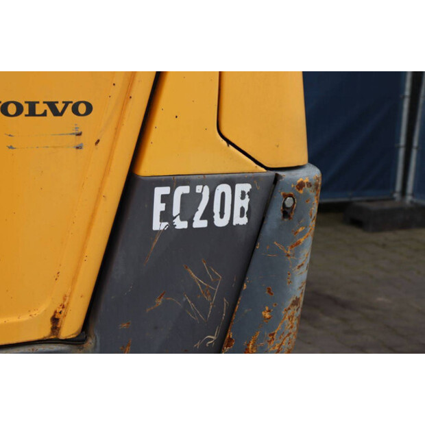 2010 Volvo EC20BXTV-45470521