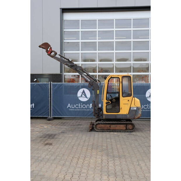 2010 Volvo EC20BXTV-45470538