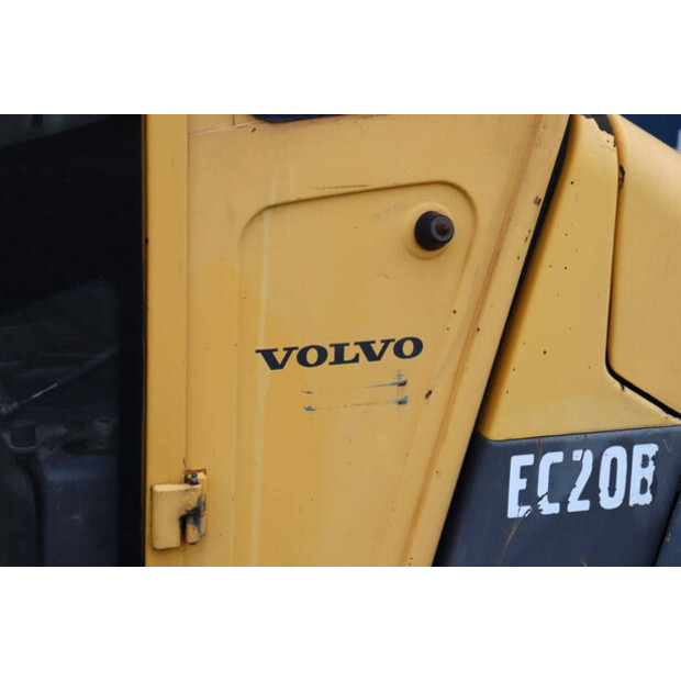 2010 Volvo EC20BXTV-45470541