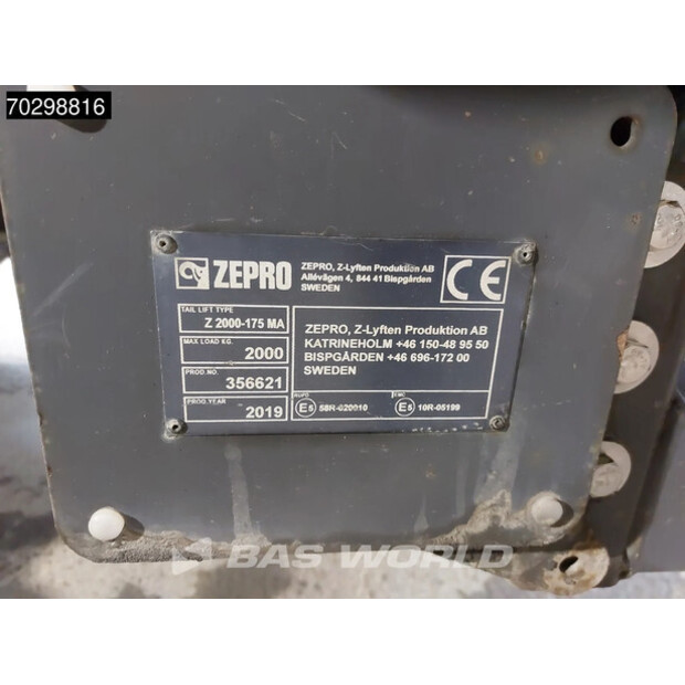 2019 Scania P450-45470547