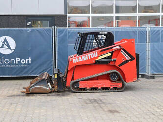 صورة ل شيولات مجنزرة 2020 مانيتو 1050RT