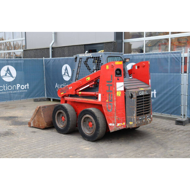 2010 Gehl SL4625-45470596