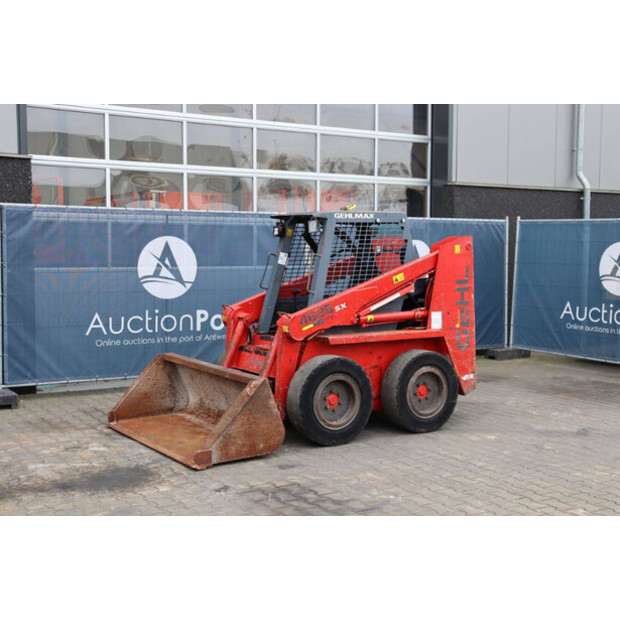 2010 Gehl SL4625-45470600
