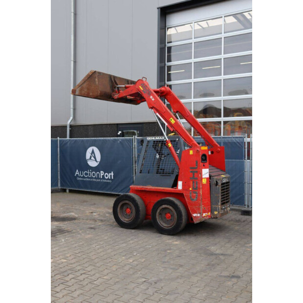 2010 Gehl SL4625-45470624