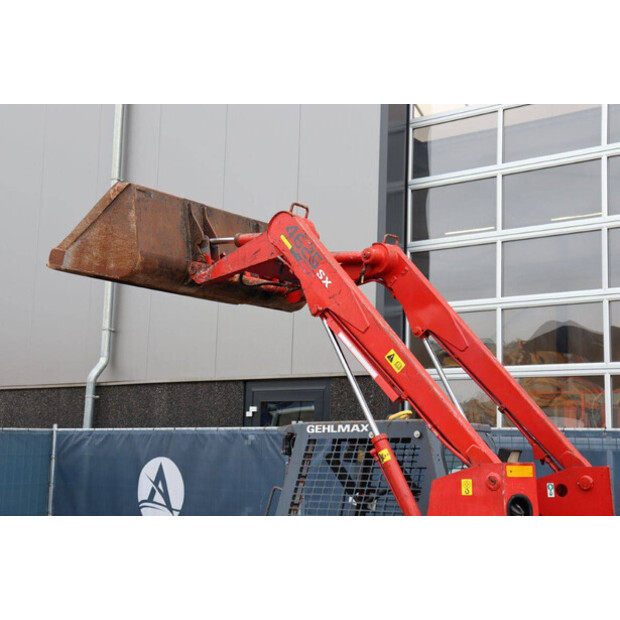 2010 Gehl SL4625-45470625