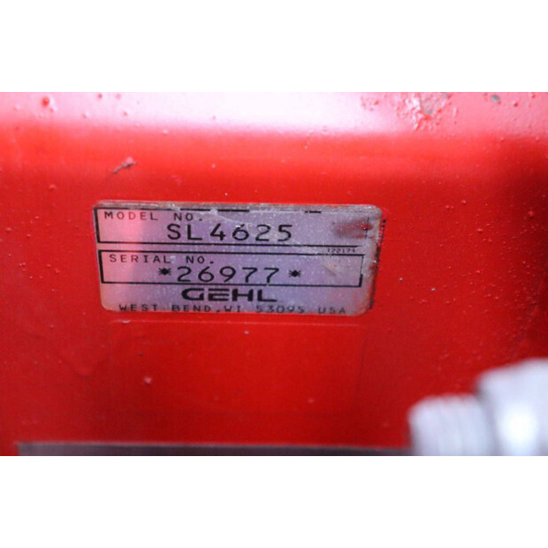 2010 Gehl SL4625-45470626