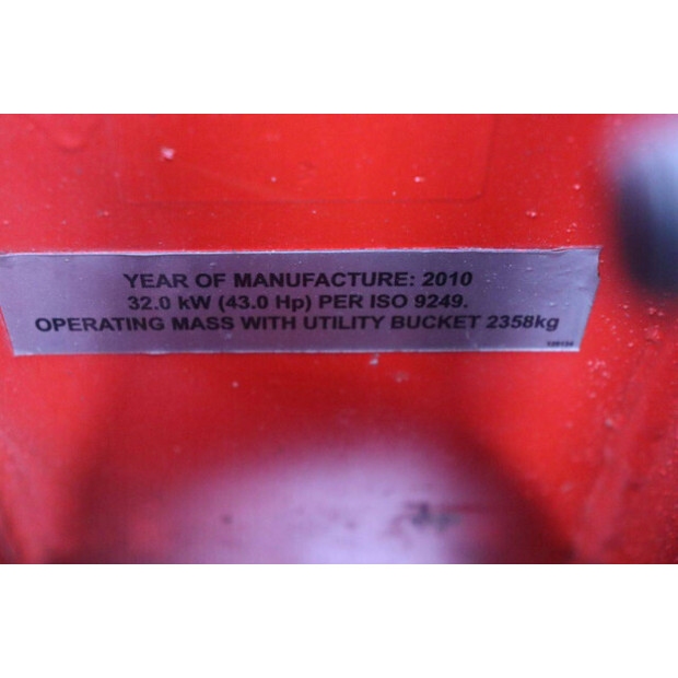 2010 Gehl SL4625-45470627