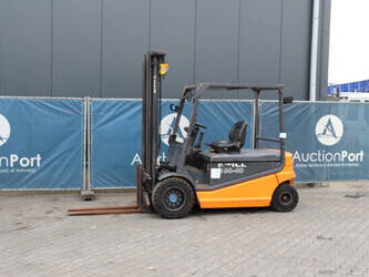 Image for FORKLIFTS 1998 Still R60-40