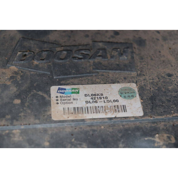 2015 دووسان DL200-3-45470830