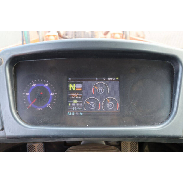 2015 دووسان DL200-3-45470843