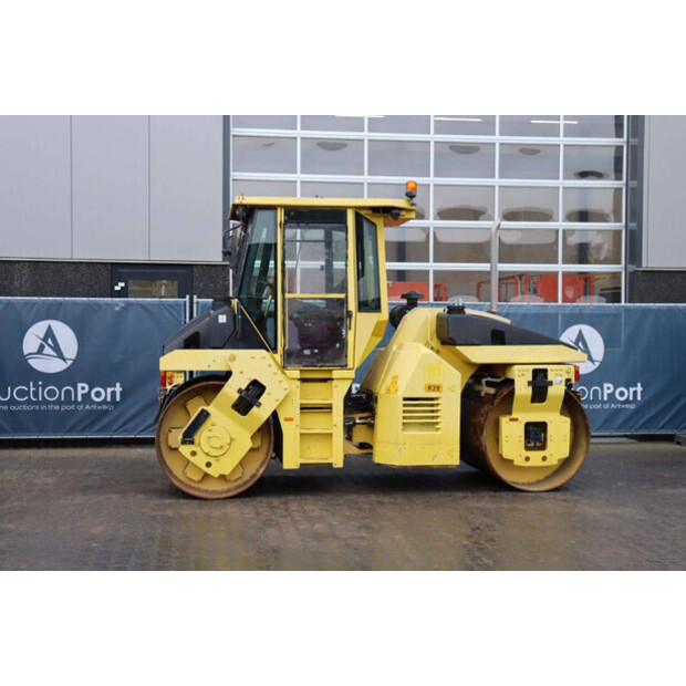 2004 DYNAPAC CC222HF-45470881