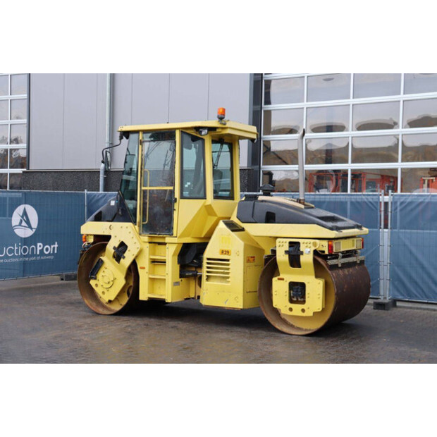 2004 DYNAPAC CC222HF-45470883