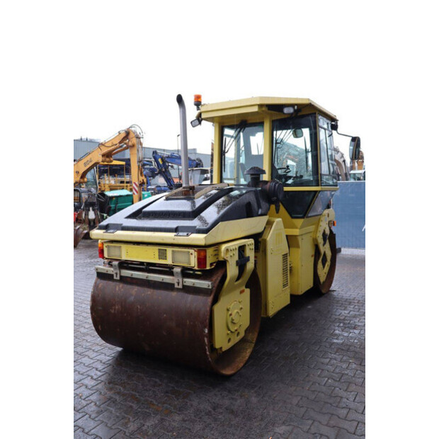 2004 DYNAPAC CC222HF-45470886