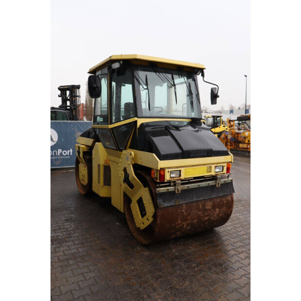 2004 DYNAPAC CC222HF-45470887