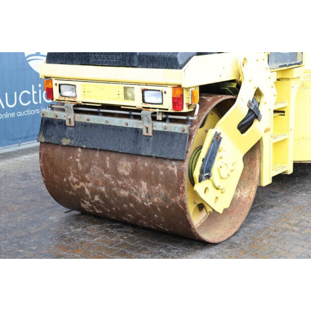 2004 DYNAPAC CC222HF-45470890