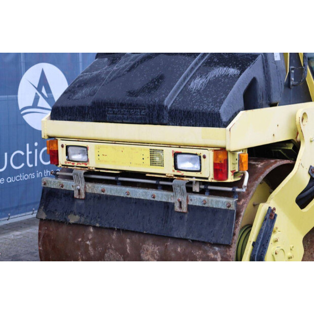 2004 DYNAPAC CC222HF-45470891