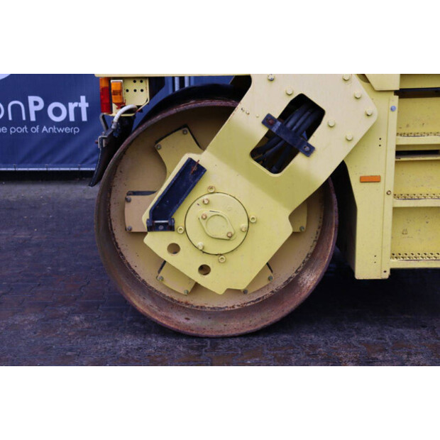 2004 DYNAPAC CC222HF-45470893