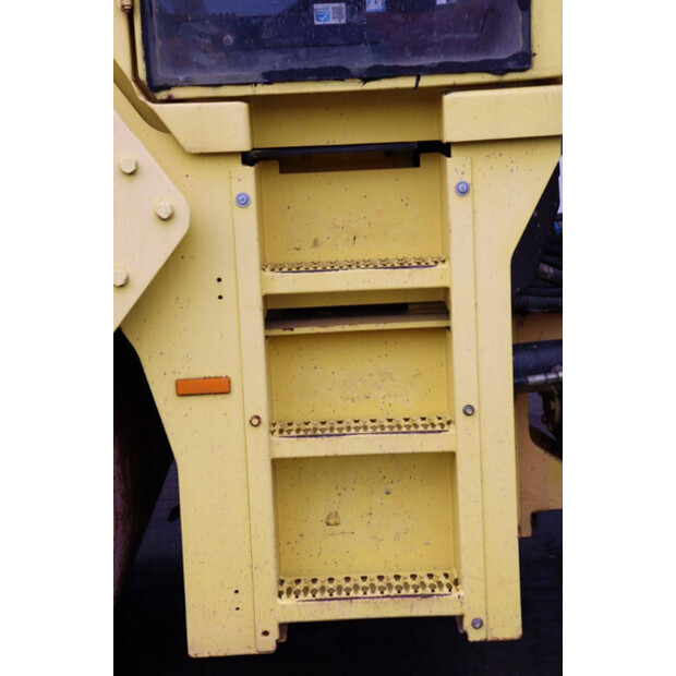 2004 DYNAPAC CC222HF-45470894