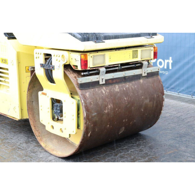 2004 DYNAPAC CC222HF-45470897