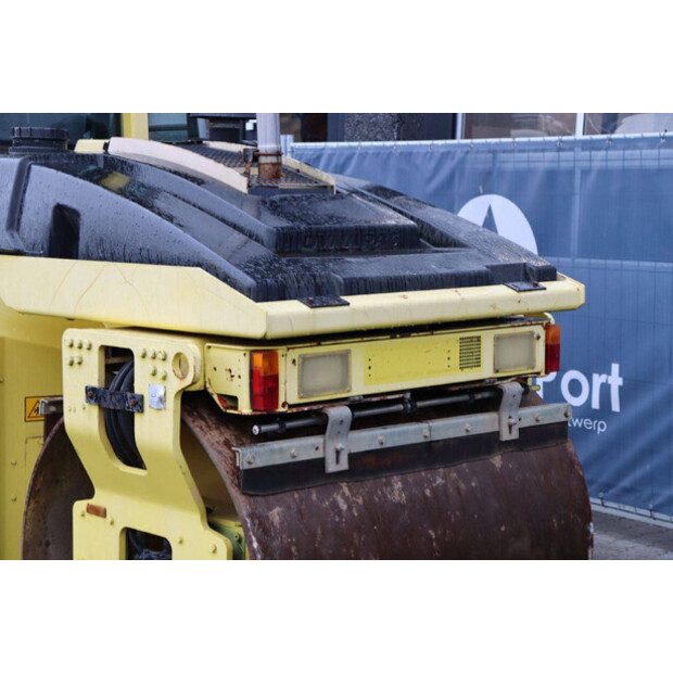 2004 DYNAPAC CC222HF-45470898