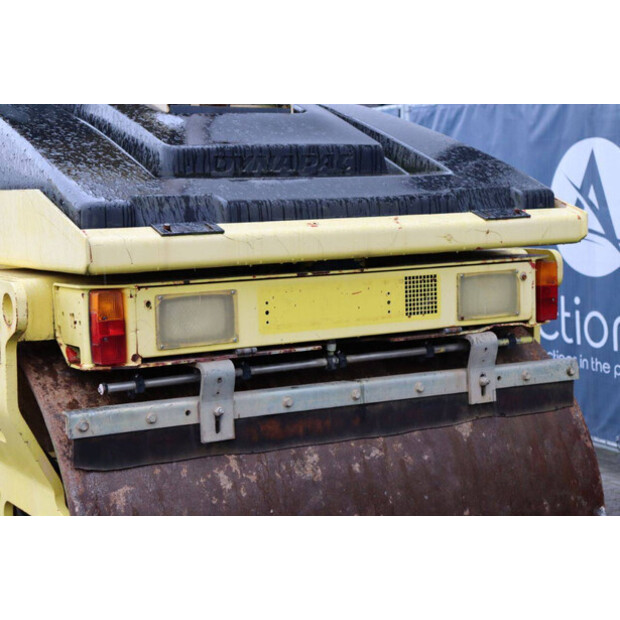 2004 DYNAPAC CC222HF-45470901