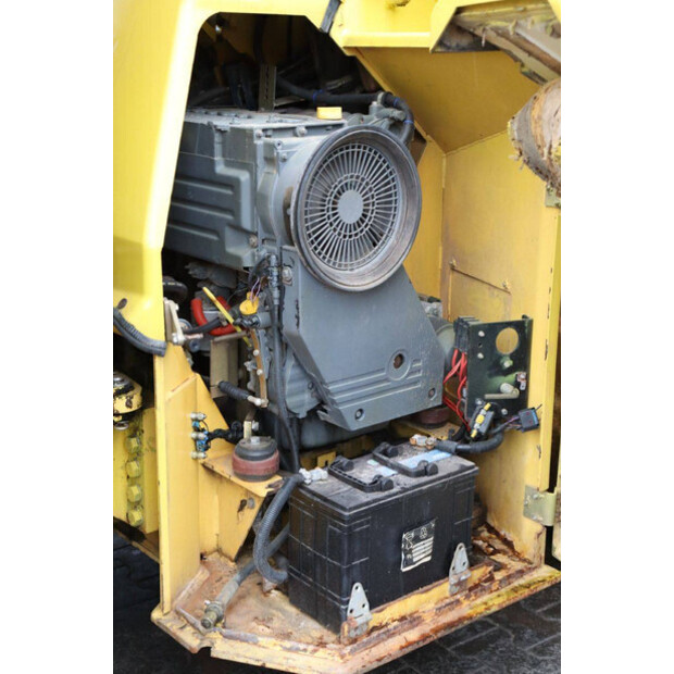 2004 DYNAPAC CC222HF-45470902