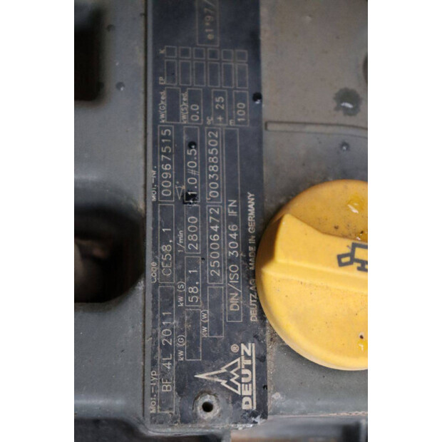 2004 DYNAPAC CC222HF-45470904