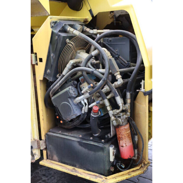 2004 DYNAPAC CC222HF-45470905