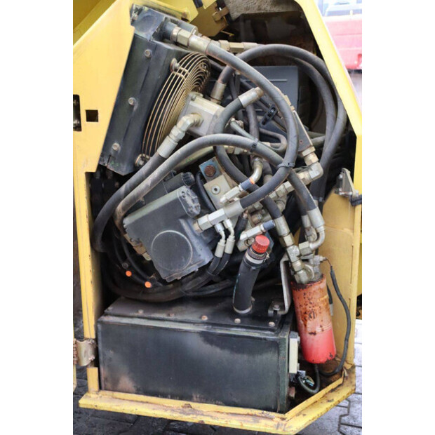 2004 DYNAPAC CC222HF-45470906