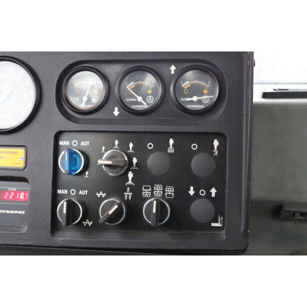 2004 DYNAPAC CC222HF-45470918