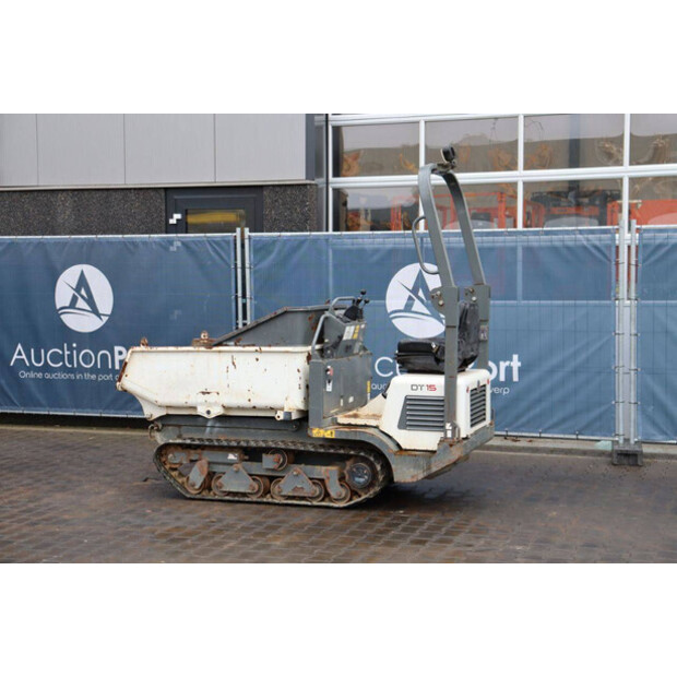 2019 Neuson DT15-45470925