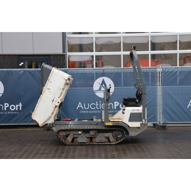 2019 Neuson DT15-45470963