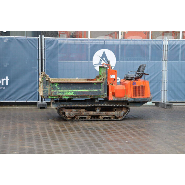 2001 KUBOTA KC100H-45470964