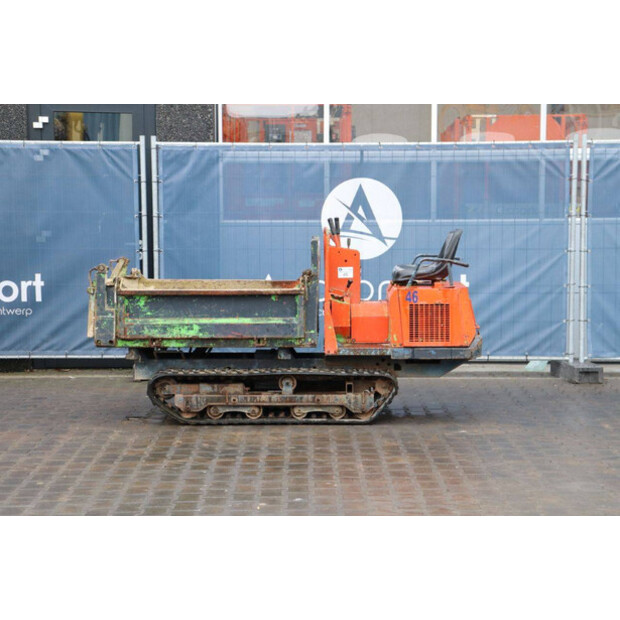 2001 KUBOTA KC100H-45470965