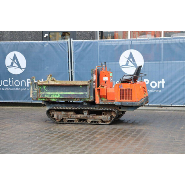 2001 KUBOTA KC100H-45470966