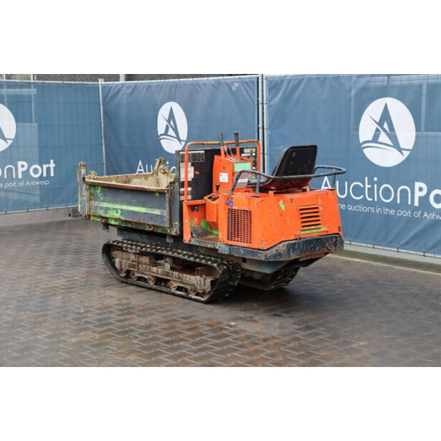 2001 KUBOTA KC100H-45470967