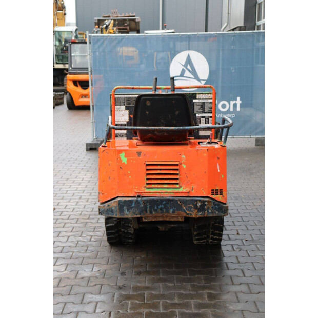 2001 KUBOTA KC100H-45470968